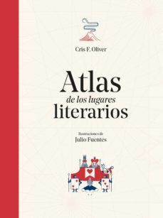atlas de los lugares literarios (ebook)-cris f. oliver-9788490439692