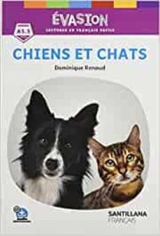 evasion ne (intro) chiens et chats-9788490494592