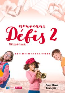 nouveaux defis 2 cahier + cod acceso-9788490498392