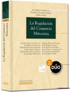 la regulacion del comercio minorista-9788490590492