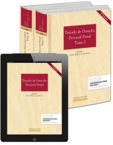 tratado de derecho procesal penal (6ª ed.)-9788490592892