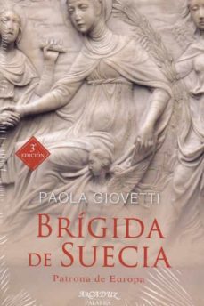 brigida de suecia: patrona de europa-9788490615492