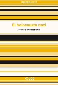 el holocausto nazi (ebook)-florencio jimenez burillo-9788490643792