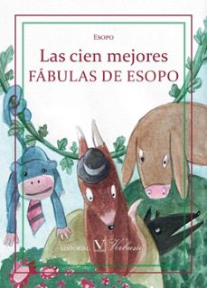 las cien mejores fabulas de esopo-9788490741092