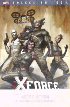 x-force 8. juego sucio-9788490940792