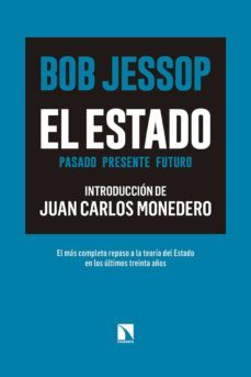 el estado: pasado, presente, futuro-bob jessop-9788490972892