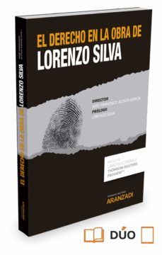 el derecho en la obra de lorenzo silva-9788490985892