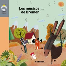 caballo clasico :los musicos de bremen (letra de palo)-9788491013792