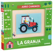 la granja. abre caminos-johnny dyrander-9788491017592