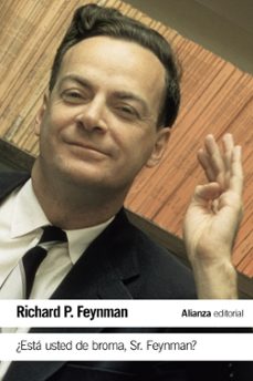 ¿está usted de broma sr. feynman?-richard p. feynman-9788491042792