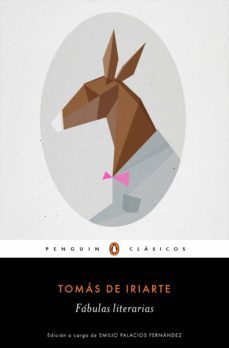 fabulas literarias (los mejores clasicos) (ebook)-9788491052692