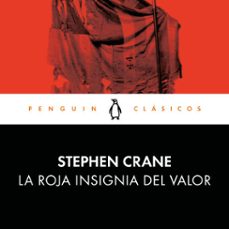 la roja insignia del valor-stephen crane-9788491055792