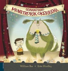 lehiaketako munstrorik okerrena-9788491066392