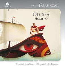 odisea (euskeraz)-9788491090892