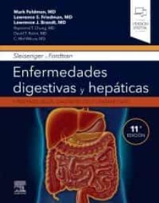 sleisenger y fordtran. enfermedades digestivas y hepáticas (2 vols.)-m. feldman-9788491139492