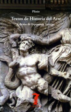 textos de historia del arte (ebook)-cayo plinio segundo-9788491143192
