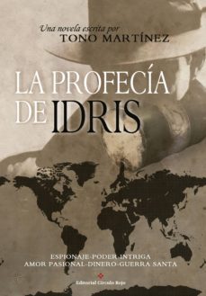 la profecia de idris (ebook)-tono martinez-9788491159292