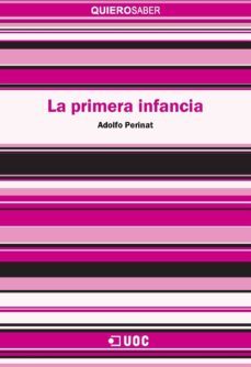 la primera infancia (ebook)-9788491162292