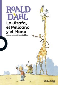 la jirafa, el pelicano y el mono-9788491220992