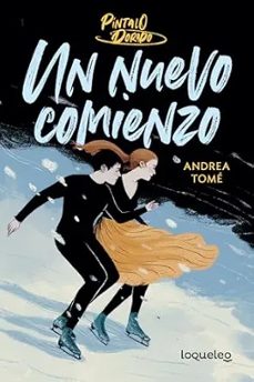 un nuevo comienzo. pintalo dorado 1-andrea tome-9788491226192