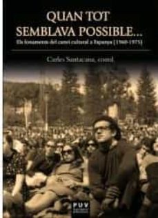 quan tot semblava possible-9788491342892