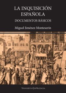 la inquisicion española (ebook)-miguel jimenez monteserin-9788491347392