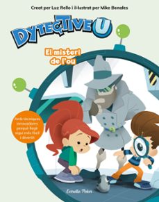 dytectiveu: el misteri de l ou-9788491377092
