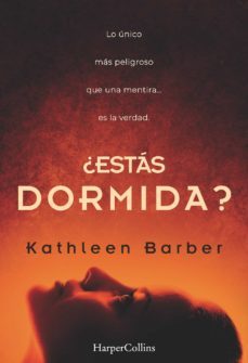 ¿estas dormida?-kathleen barber-9788491392392