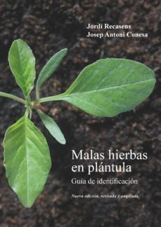 malas hierbas en plantula. guia de identificacion (ebook)-jordi recasens i guinjuan-josep antoni conesa-9788491443292