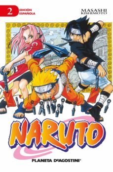 naruto nº 02/72 (ebook)-masashi kishimoto-9788491462392