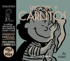 snoopy y carlitos 1963-1964 nº 07/25 (nueva edicion)-charles m. schulz-9788491465492