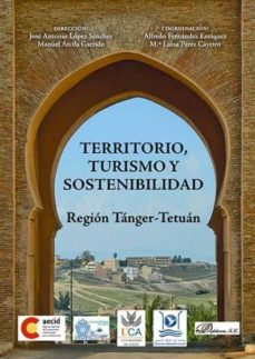 territorio, turismo y sostenibilidad-manuel arcila garrido-9788491482192