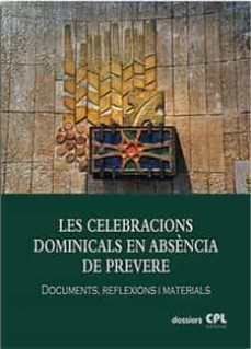 les celebracions dominicals en absencia de prevere-9788491652892