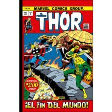 el poderoso thor 5: ¡el fin del mundo!-ed brubaker-michael lark-9788491674092