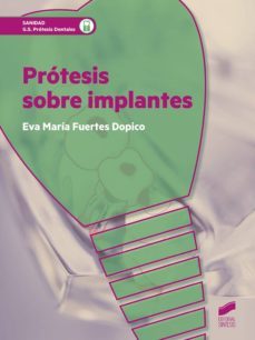 protesis sobre implantes (ebook)-eva maria fuertes dopico-9788491715092
