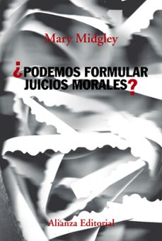 ¿podemos formular juicios morales?-9788491814092
