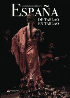 españa, de tablao en tablao (ebook)-9788491834892