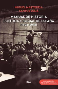 manual de historia politica y social de españa (1808-2018) (ebook)-9788491878292