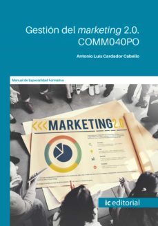gestion del marketing 2. comm040po (ebook)-9788491987192