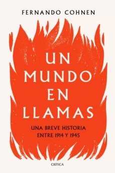 un mundo en llamas (ebook)-fernando cohnen-9788491992592