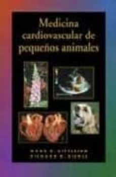 medicina cardiovascular de pequeños animales-mark d kittleson-9788492342792