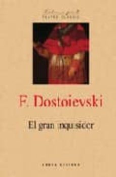 el gran inquisidor-fiodor dostoievski-9788492408092