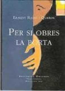 per si obres la porta-ernest redo querol-9788492544592