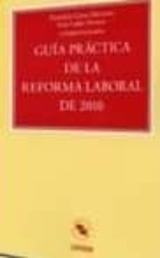 guia practica de la reforma laboral de 2010-9788492602292