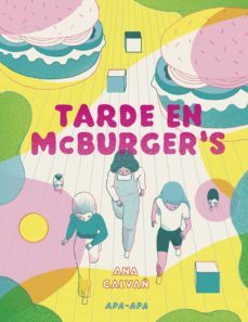 tarde en mcburger s-9788492615292
