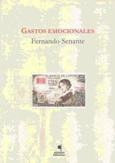 gastos emocionales-fernando senante-9788492628292