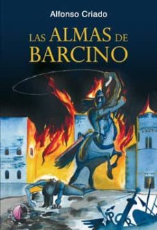 las almas de barcino-9788492629992