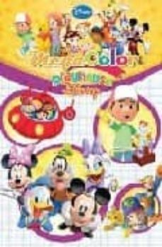 playhouse disney megacolor-9788492660292