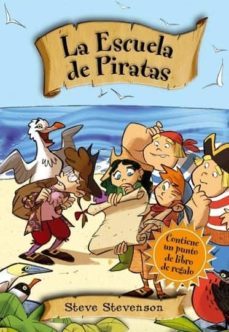 pack la escuela de piratas nº 1 y 4-9788492691692