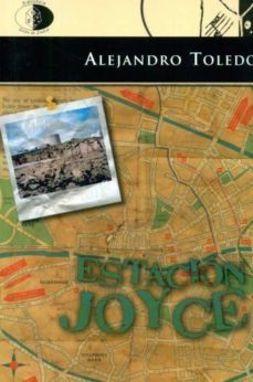 estacion joyce-alejandro toledo-9788492759392
